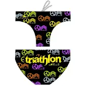 Turbo Triathlon 2011 Swimming Brief Noir 5XL Homme