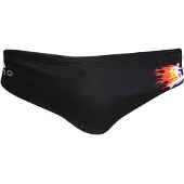 Turbo Dont Walk Swimming Brief Noir 2XL Homme