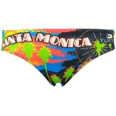 Turbo Santa Monica Swimming Brief Multicolore M Homme