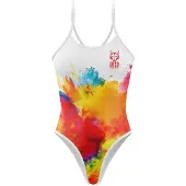 Otso Swimsuit Multicolore L Femme