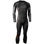 Zoggs Ow Pure Fs 3/0.5 Mm Long Sleeve Neoprene Wetsuit Noir S Homme