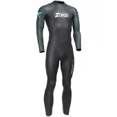 Zoggs Predator Tour Long Sleeve Neoprene Wetsuit Noir XL Homme