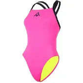 Aqua sphere Maillot De Bain Essential Open Back