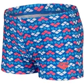 Arena Friends Allover Swimming Boxer 15 Cm Bleu 12-24 Months Garçon