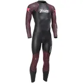 Zoggs Predator Ultra Long Sleeve Neoprene Wetsuit Noir XS Homme