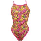 Turbo All Dragon Swimsuit Multicolore XL Femme
