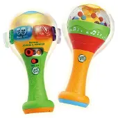Leap Frog Maracas Colors And Numbers! Spanish Version Clair Enfants