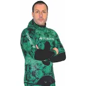 Picasso Posidonia 3 Mm Diving Jacket Vert ML Homme