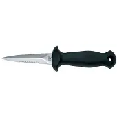 Metalsub Stiletto Knife Noir