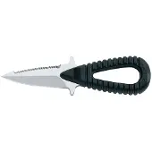 Metalsub Microsub Knife Noir,Argenté