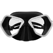 Spetton Intruder Spearfishing Mask Noir