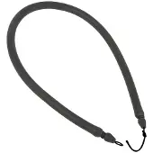 Salvimar S400 Dynema Obus Circular Sandow 16 Mm Noir 54-85 cm