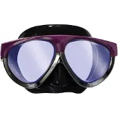 Ist Dolphin Tech Drago Diving Mask Violet