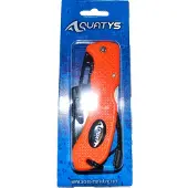 Aquatys Bc Knife Orange,Noir