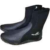 Metalsub Neoprene Classic 5 Mm Booties Noir EU 39