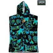 Creatures of leisure Grom Poncho Multicolore Enfants