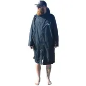 Corsurf Corparka Poncho Bleu M