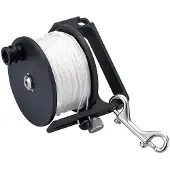 Tecnomar Tek 121 M Reel Argenté