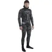 Spetton 5 Mm Spearfishing Wetsuit Noir S Homme
