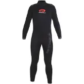 Pinnacle Aquatics Cruiser 7 Mm Diving Wetsuit Noir L Homme