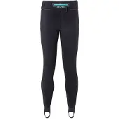 Bare Polar Stretch Mid-layer Woman Pants Gris S Femme