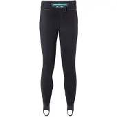 Bare Polar Stretch Mid-layer Woman Pants Gris L Femme