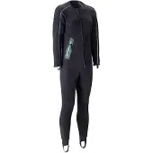 Bare Polar Stretch Mid-layer Woman Undersuit Noir XL Femme