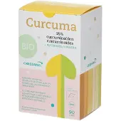 Cressana Curcuma + Cresson bio 90 pc(s) Capsule(S)