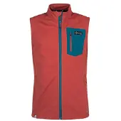 KILPI Tofano Vest Rouge S Homme