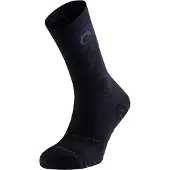 Lurbel Essence Merino Ice Five Short Socks Noir EU 39-41