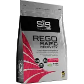 Sis Rego Rapid Recovery Drink Powder Strawberry 1.5kg Clair