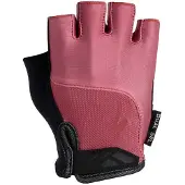 Specialized Bg Dual Gel Short Gloves Rose XS Femme