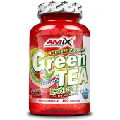Amix Green Tea With Vit C Vitamines 100 Units Clair