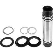 Mavic Front Hub Axle Noir 12 x 100 mm