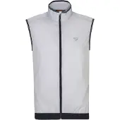 Ziener Nechamus Gilet Gris 50 Homme