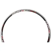 Gurpil Dpx Presta Valve Rim Noir 700 - 28´´ 32H