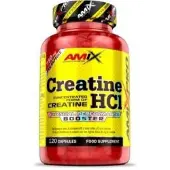 Amix Hcl Creatine Capsules 120 Units Clair