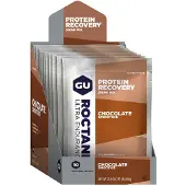 GÜ Récupération Roctane Chocolat Onctueux 10 Unités
