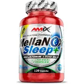 Amix Mellanox Sleep Plus Capsules 120 Units Clair