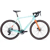 Finna Taroko Pro Rival Xplr 1x12s 2024 Gravel Bike Bleu 57