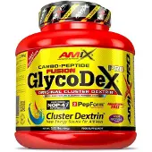 Amix Glycodex Pro Carbohydrate Powder Drink Lemon 1.5kg Rouge