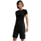 Siroko Lemur Shorts Noir S Femme