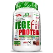 Amix Vegetfiit Protein Cacahuete Caramelo Chocolate 720g Clair