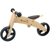 Robin Cool Fast Wheels Balance Bike Noir 3 Years Garçon