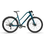 Bh Oxford Jet Lite 700c Deore 2025 Bike Argenté L