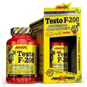 Amix Testo F-200 Muscle Mass 100 Units Clair