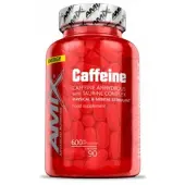 Amix Tablets Caffeine 90 Units Clair