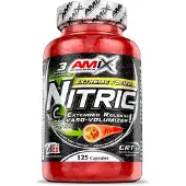 Amix Nitric Volumizer 125 Units Rouge