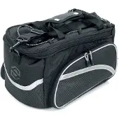 Skuad Panniers 21l Noir