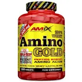 Amix Whey Gold Amino Acid Tablets 180 Units Clair